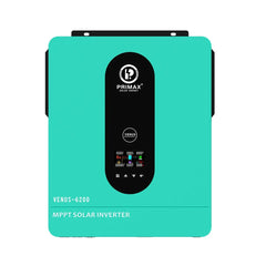 PRIMAX VENUS 6200 Hybrid Solar Inverter Dual Output 6.2KW Primax