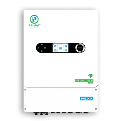 PRIMAX NEXA PSE - DUAL - 12KW – 3 PHASE HYBRID SOLAR INVERTER - The Saver Hub