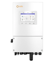 Solis S6-EH1P 6kw & 8kW Hybrid Inverters Solis