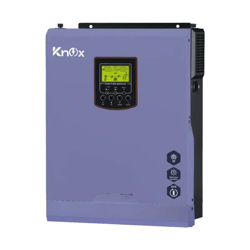 Argon PV - 6000 IP21 5KW Inverter - The Saver Hub