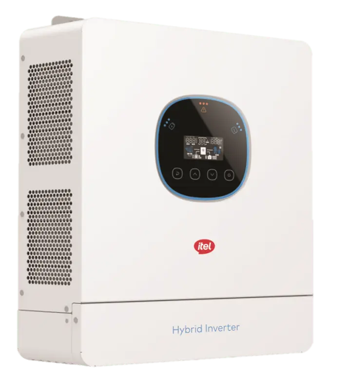 ITEL Inverter 6kW SP Hybrid (PRO) - The Saver Hub