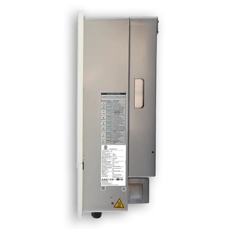 PRIMAX NEXA PSE - DUAL - 12KW – 3 PHASE HYBRID SOLAR INVERTER - The Saver Hub