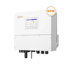 Solis Hybrid IP66-3P 50KW Three-Phase Hybrid Inverter Solis