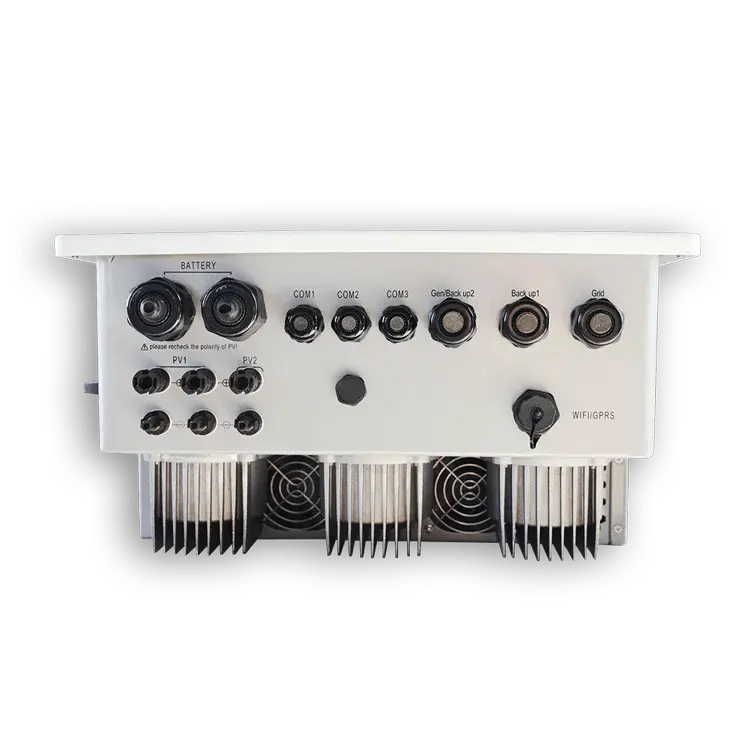 PRIMAX NEXA PSE - DUAL - 12KW – 3 PHASE HYBRID SOLAR INVERTER - The Saver Hub