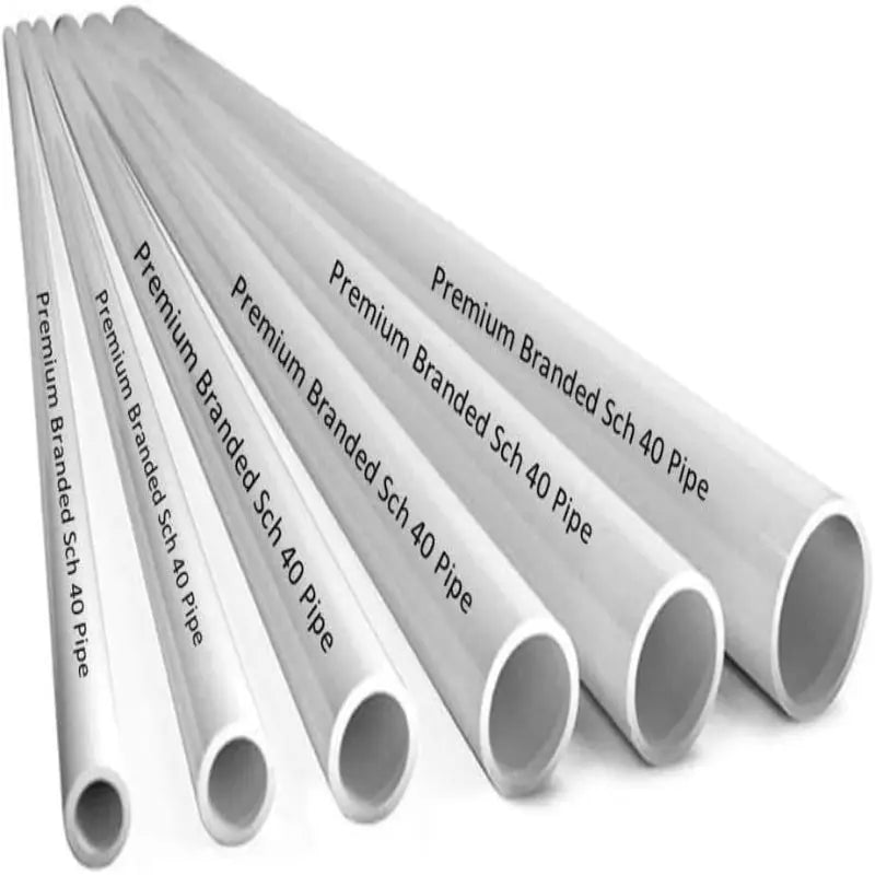 PVC Pipes (Standard) Accessories