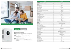 ITEL Inverter 6kW SP Hybrid (PRO) - The Saver Hub