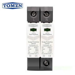 Tomzan AC SPD 2 - Pole - The Saver Hub