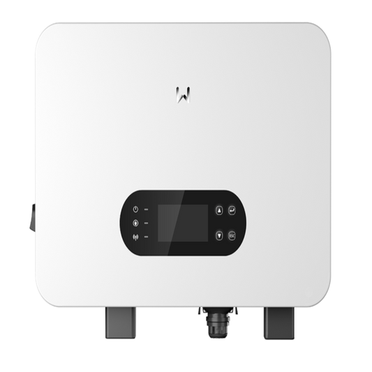 GoodWe ES G2 GW6000-ES-C10 6kw Hybrid Solar Inverter (Single Phase) GoodWe