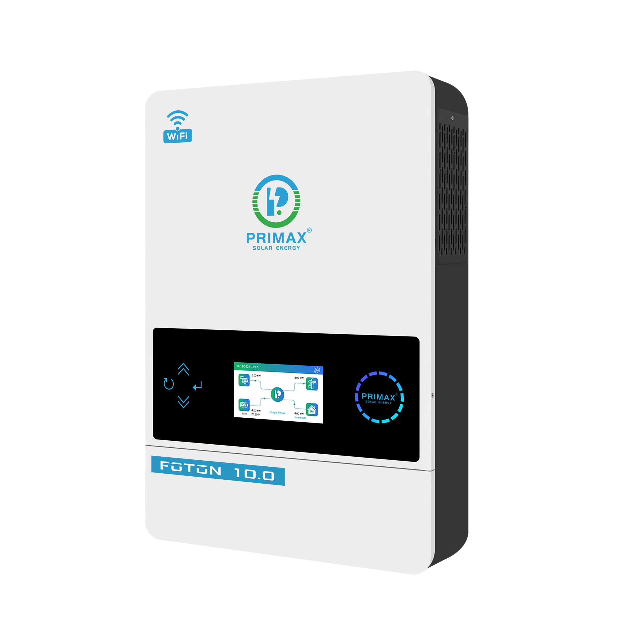 PRIMAX FOTON 10.0 6.5KW Hybrid Solar Inverter Primax