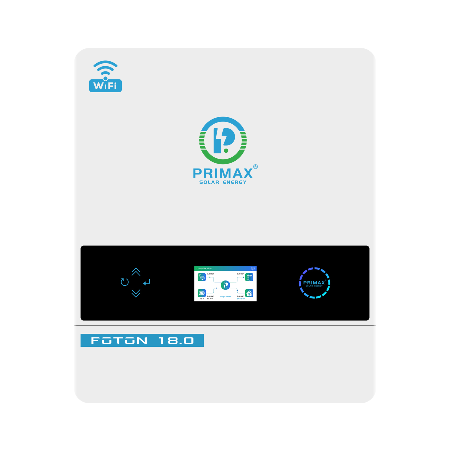 PRIMAX FOTON 18.0 12KW Hybrid Solar Inverter Primax
