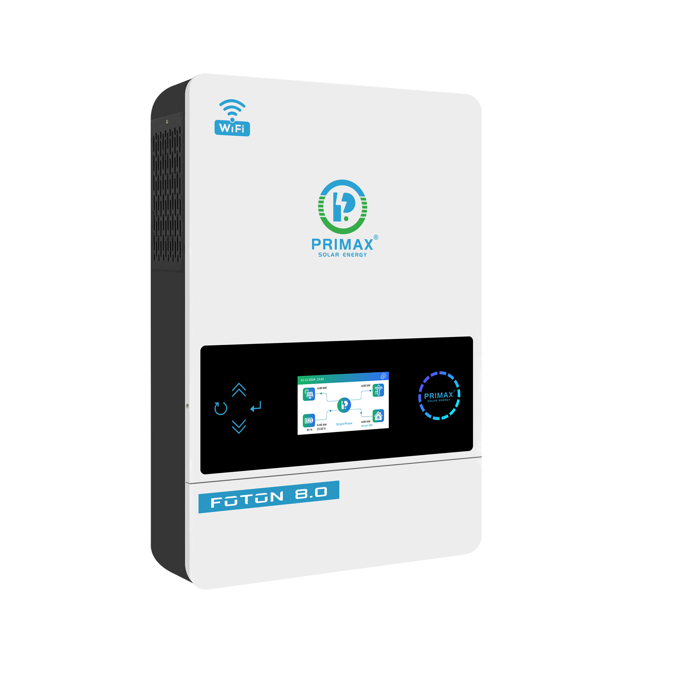 PRIMAX FOTON 8.0 4.5KW Hybrid Solar Inverter Primax