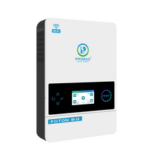 PRIMAX FOTON 8.0 4.5KW Hybrid Solar Inverter Primax