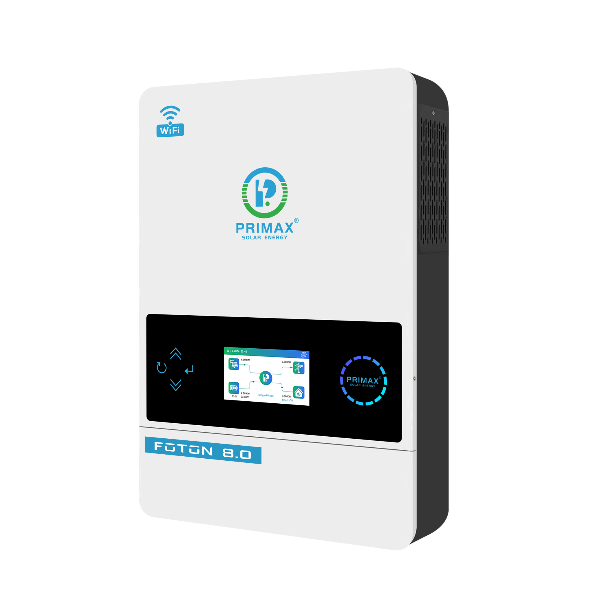 PRIMAX FOTON 8.0 4.5KW Hybrid Solar Inverter Primax