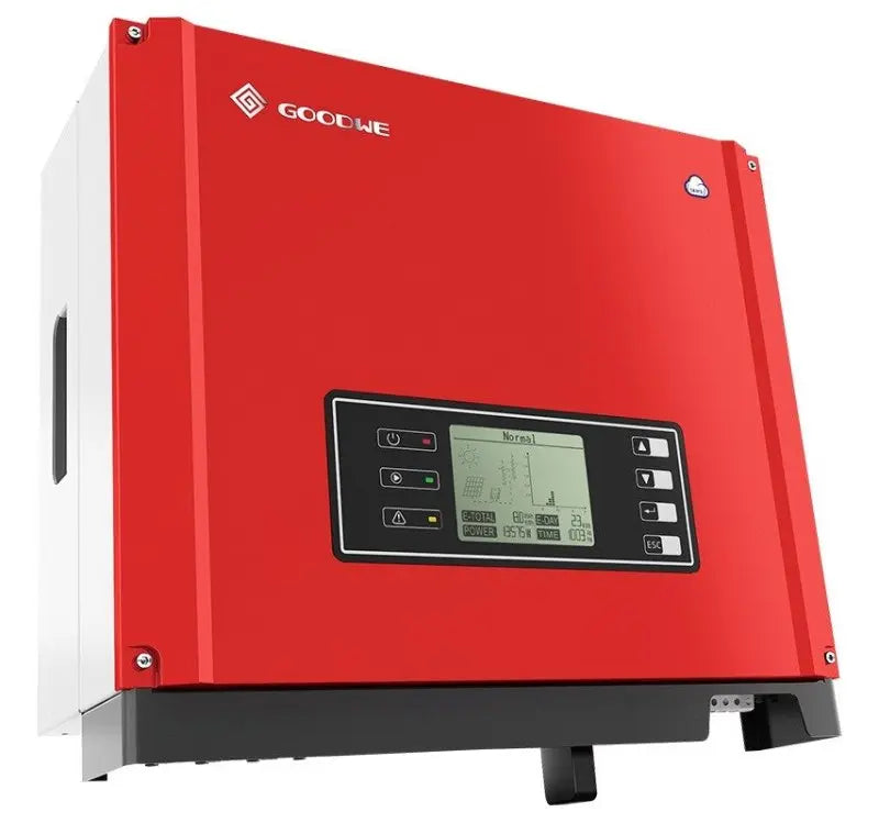 GoodWe Ongrid - 3P 5KW Inverter - The Saver Hub