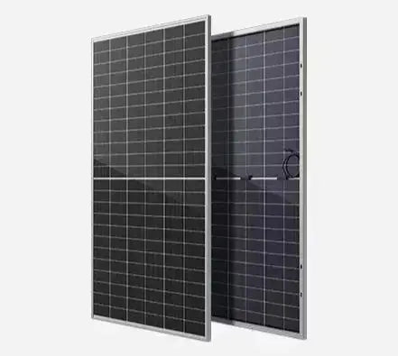 Longi Hi - Mo 7 Bi - Facial 610W Solar Panel - The Saver Hub