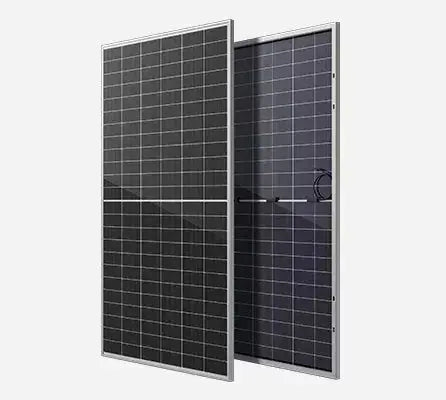Longi Hi - Mo 7 Bi - Facial 615W Solar Panel - The Saver Hub