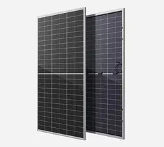 Longi Hi - Mo 7 Bi - Facial 615W Solar Panel - The Saver Hub