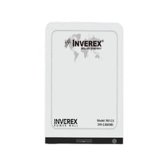 Inverex Power Wall 24V 100Ah 2.56kWh Lithium Battery - The Saver Hub