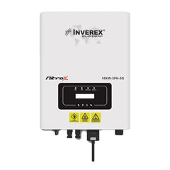 Inverex Nitrox 15 KW - 3Ph On - Grid Solar Inverter - The Saver Hub