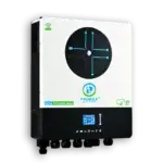 PRIMAX GALAXY DUAL PV12000+ MAX HYBRID SOLAR INVERTER 11KW With 12000W MPPT Solar Charge - The Saver Hub