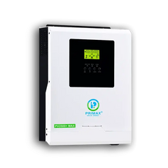 PRIMAX GALAXY PV2500+ Max Off GRID Solar Inverter 1.5KW With 2500W MPPT Solar Charge Controller - The Saver Hub