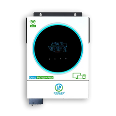 PRIMAX GALAXY PV7000+ Hybrid Solar Inverter 6KW with 6000W MPPT Solar Charge Controller - The Saver Hub