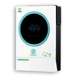 PRIMAX GALAXY DUAL PV7500+ MAX HYBRID SOLAR INVERTER 6KW With 7500W MPPT Solar Charge Controller - The Saver Hub