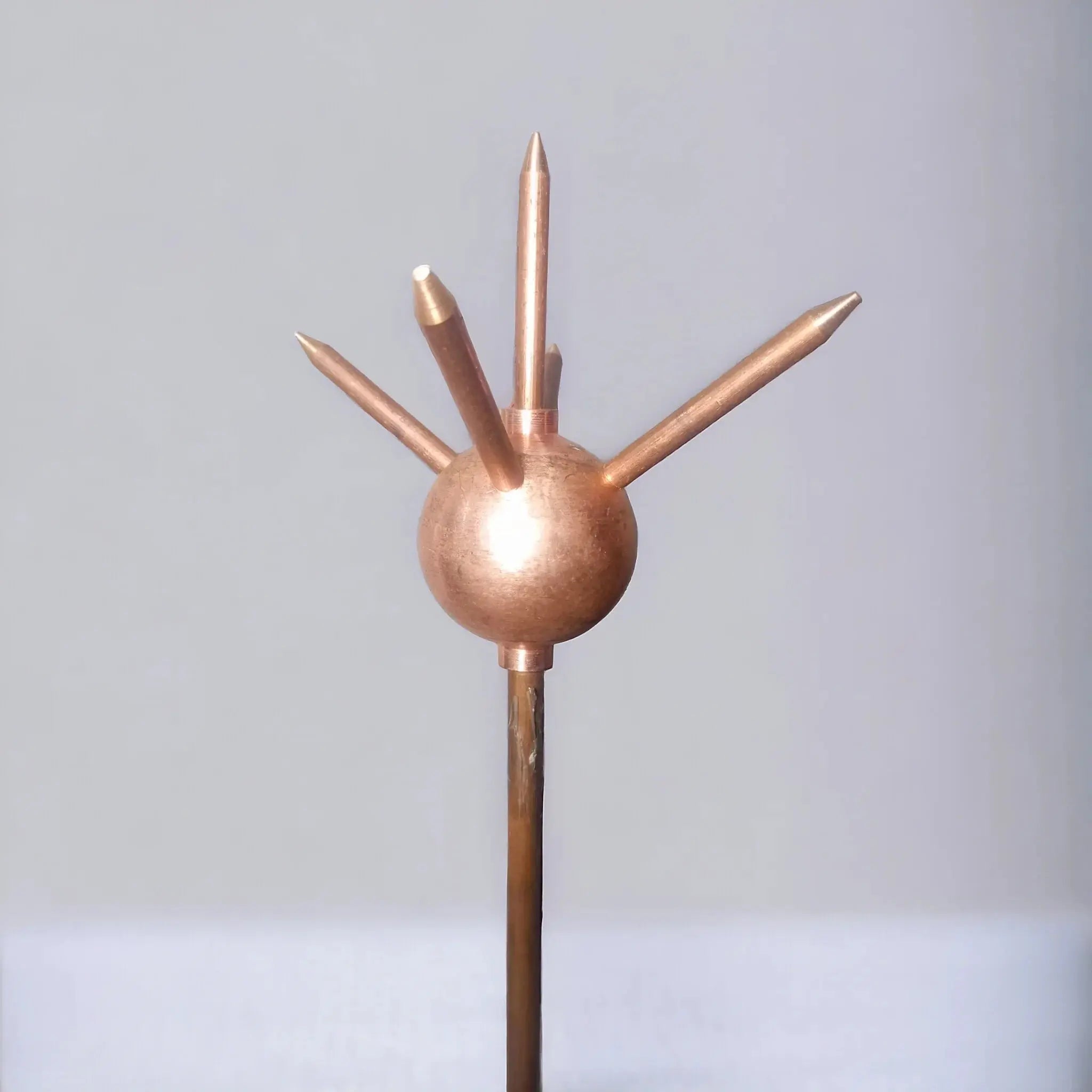 Solar Lightning Arrester - The Saver Hub