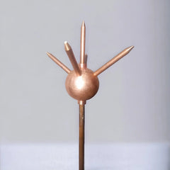 Solar Lightning Arrester - The Saver Hub