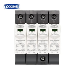 Tomzn AC SPD 4 - Pole - The Saver Hub