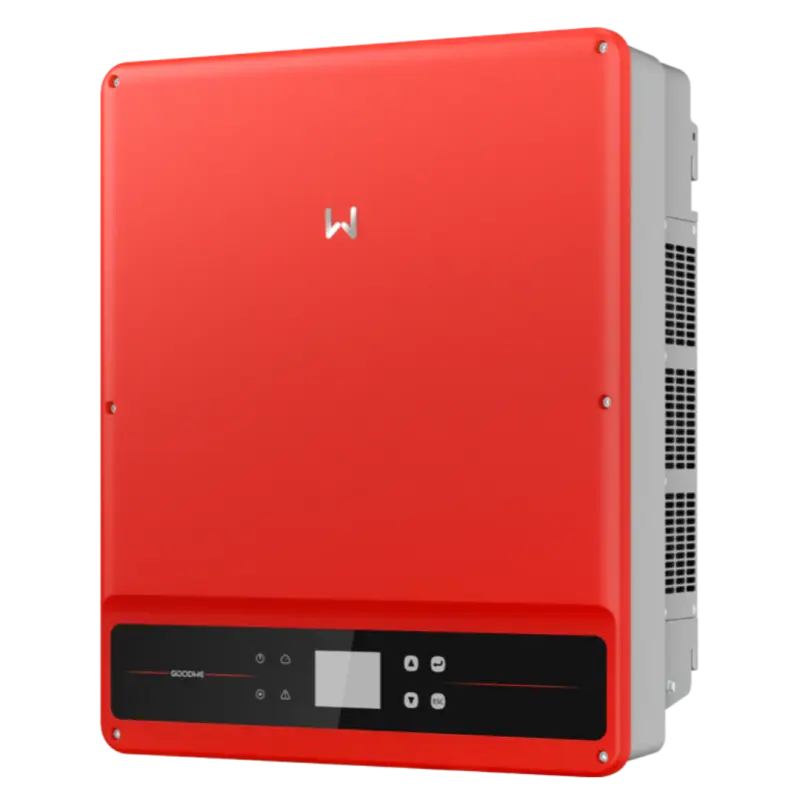GoodWe Ongrid - 3P 50KW Inverter - The Saver Hub