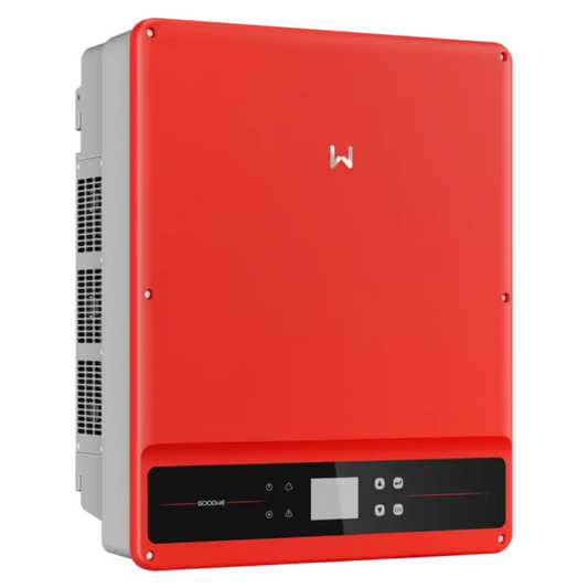 GoodWe Ongrid - 3P 25KW Inverter - The Saver Hub