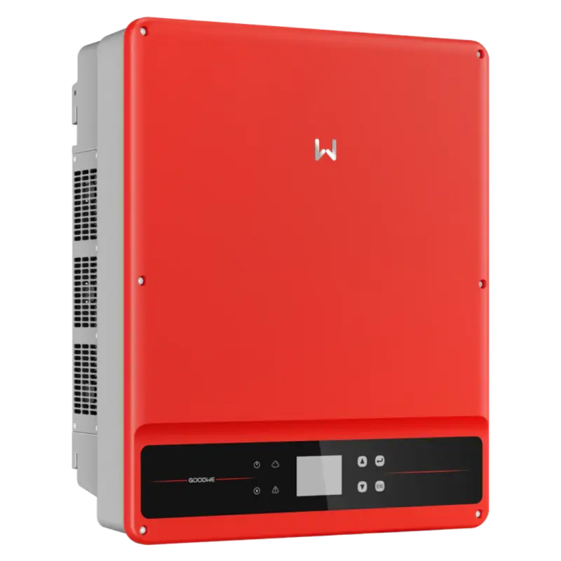 GoodWe Ongrid - 3P 30KW Inverter - The Saver Hub
