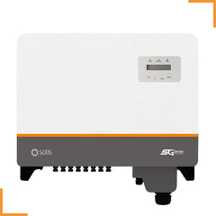 Solis Ongrid IP66 - 3P 25KW - The Saver Hub