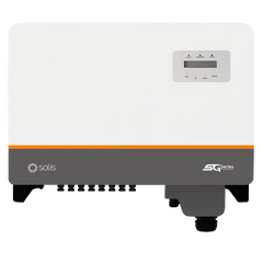 Solis Ongrid IP66 - 3P 40KW - The Saver Hub