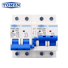 Tomzn AC MTS Changeover 2 - Pole - The Saver Hub