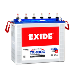 EXIDE Tr1800 Battery 185Ah - The Saver Hub