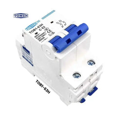 AC Breaker 2 - Pole 63A - The Saver Hub