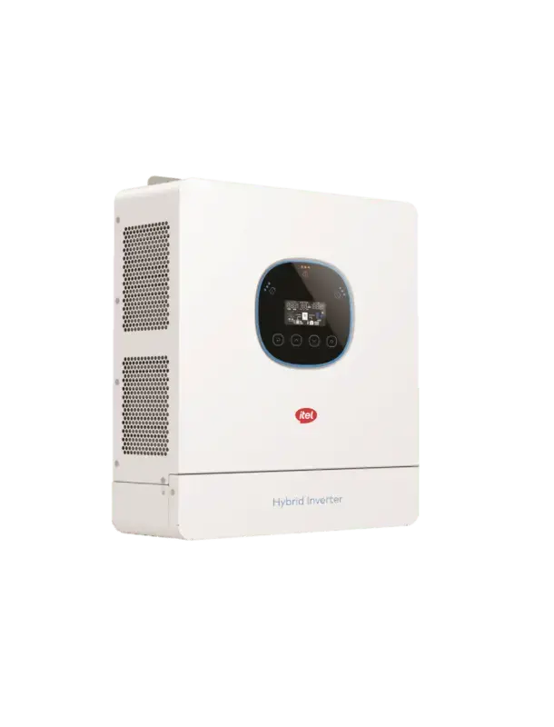 ITEL Inverter 12kW SP Hybrid (PRO) - The Saver Hub