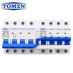 Tomzn DC MTS Changeover 4 - Pole - The Saver Hub