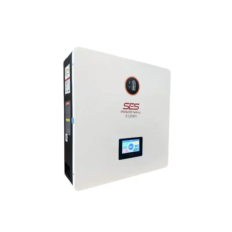 SES Powerwall 51V 100Ah (IP21) - The Saver Hub