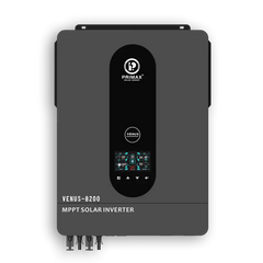 PRIMAX VENUS 8200 Hybrid Solar Inverter 8.2KW Dual Output - The Saver Hub