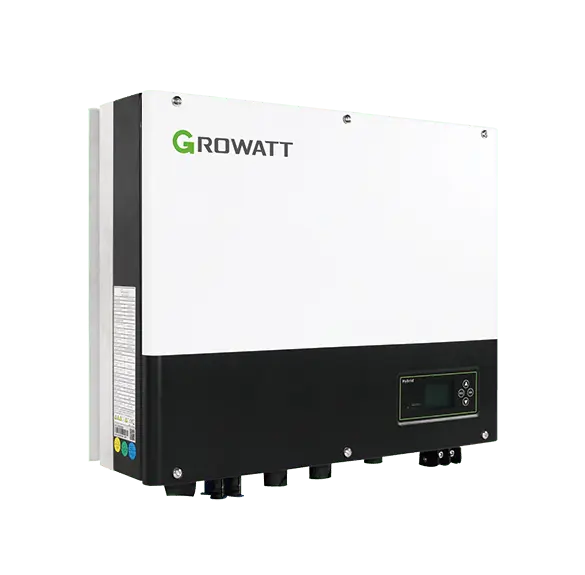 Growatt 10kW Hybrid Inverter | WIT10KW - HU | IP65 - The Saver Hub