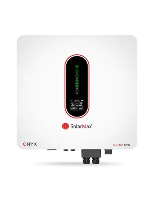 SolarMax Onyx 6KW - The Saver Hub