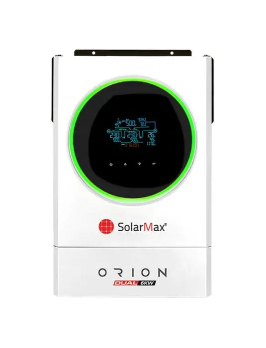 SolarMax Orion 6KW Inverter - The Saver Hub