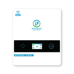 PRIMAX FOTON 13.0 10KW Hybrid Solar Inverter - The Saver Hub
