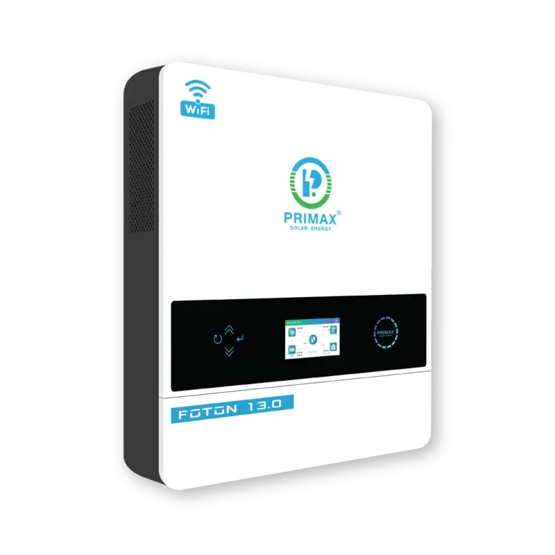 PRIMAX FOTON 13.0 10KW Hybrid Solar Inverter - The Saver Hub