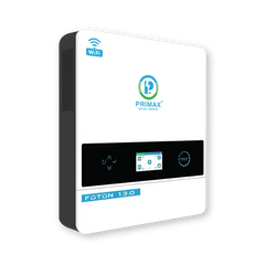 PRIMAX FOTON 13.0 10KW Hybrid Solar Inverter - The Saver Hub