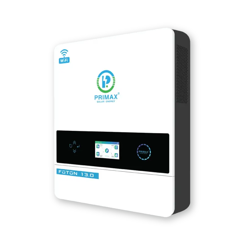 PRIMAX FOTON 13.0 10KW Hybrid Solar Inverter - The Saver Hub