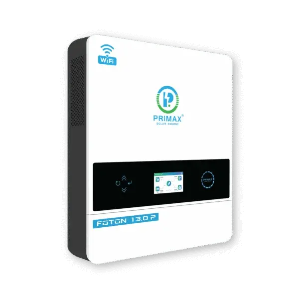 PRIMAX FOTON 13.0P 10KW Hybrid Solar Inverter With 13000W - The Saver Hub